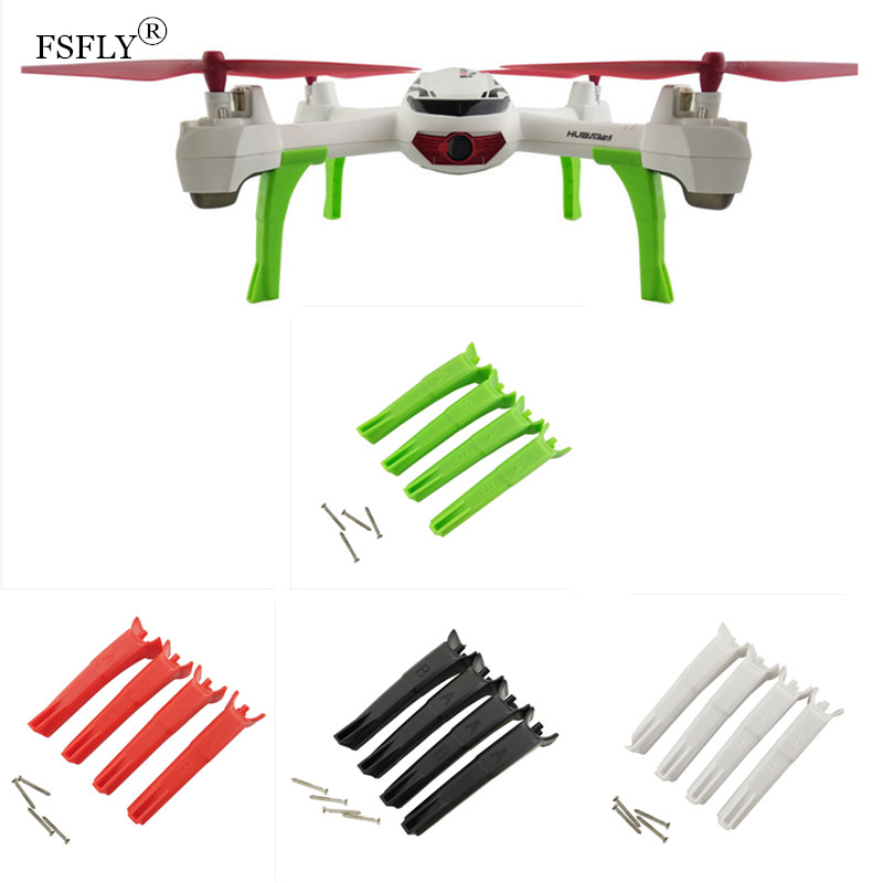 Drone And Car - Квадрокоптер Hubsan X4 H502S H502E, 4