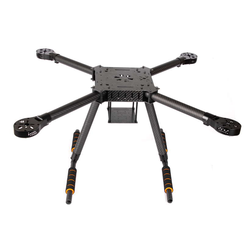 Heavy Lift Drone Frame - Полностью карбоновая рама для дрона F550/F680