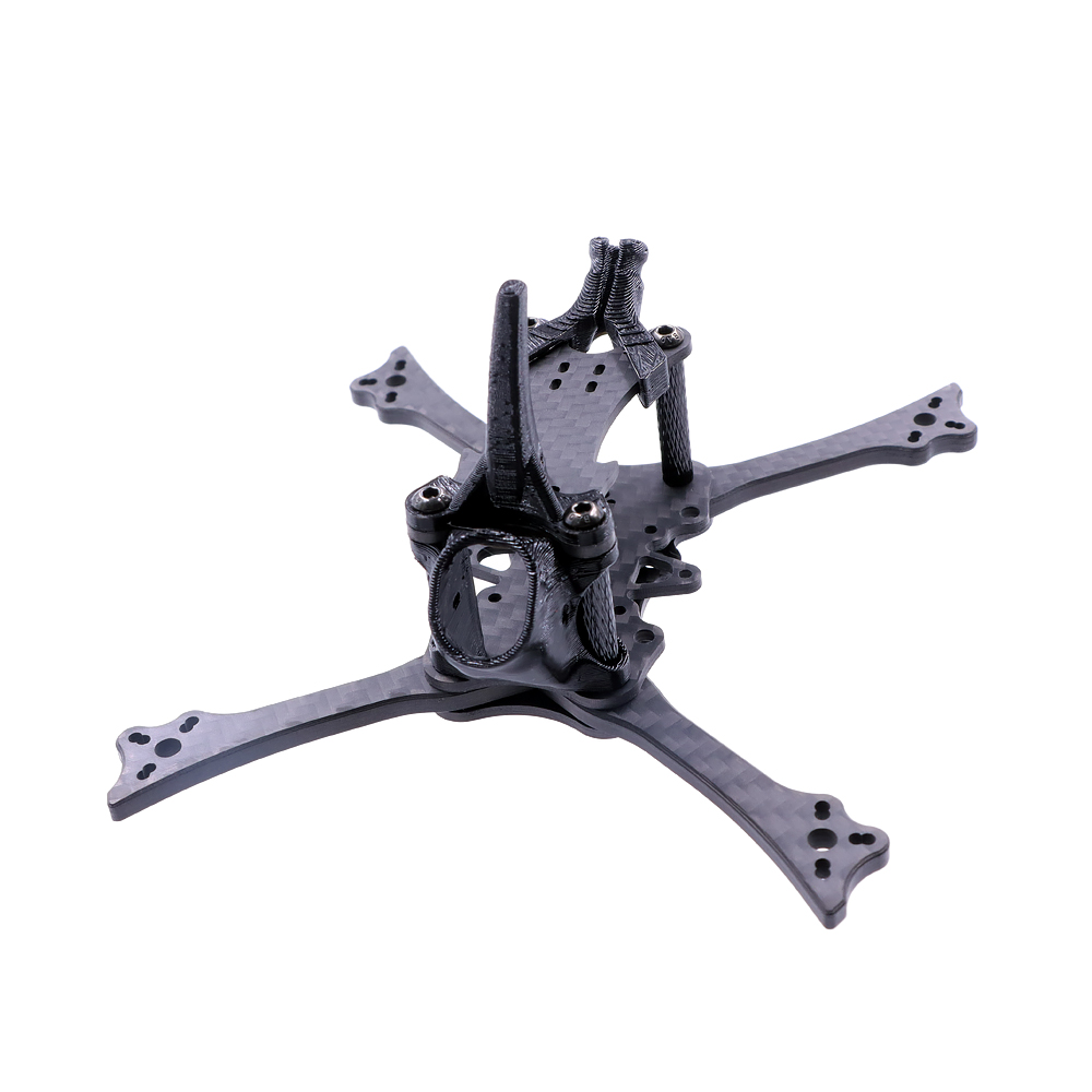 Rc Motor Drone - AlfaRC 3-дюймовый комплект рамы Beetle-3 RC