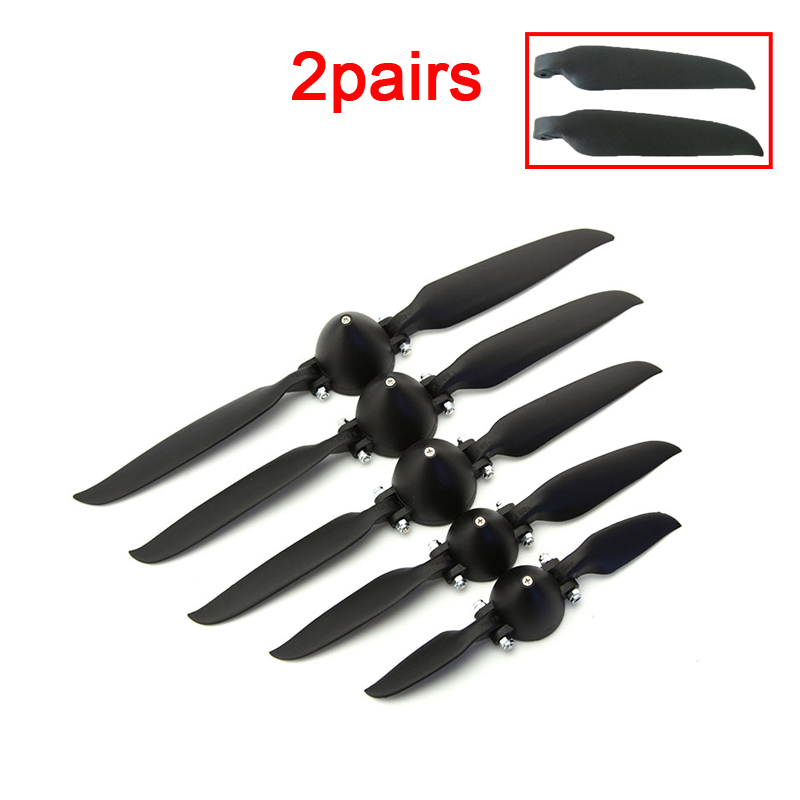 Heavy Lift Drone Frame - 2 пары складных пропеллеров 6x4 7x3