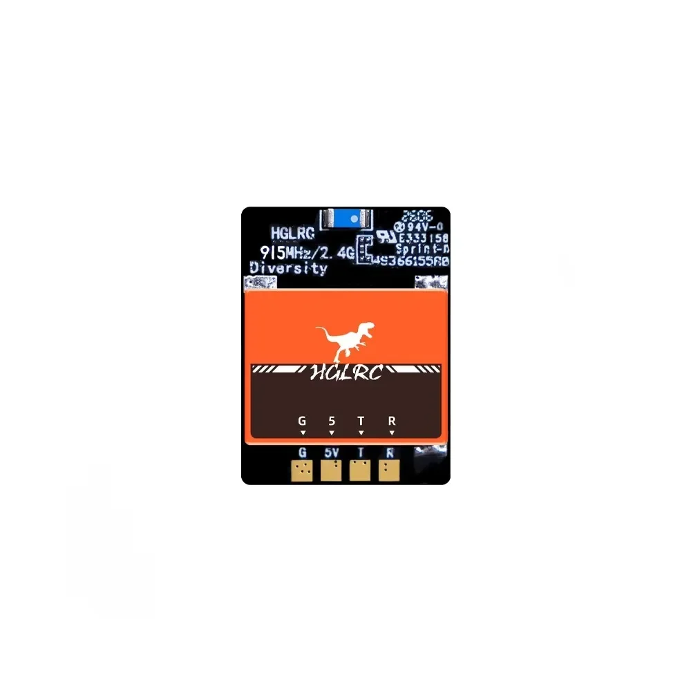HGLRC Двухдиапазонный приемник – обзор и цена Drone Rc Controller And Receiver