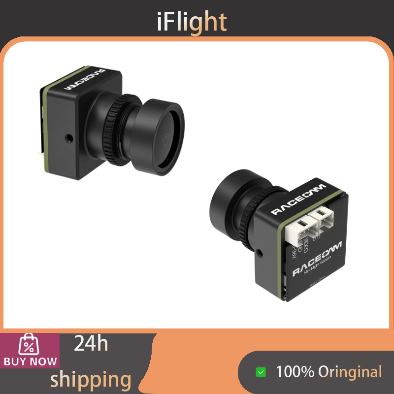 iFlight RaceCam R1 1800TVL Sup – обзор и цена Fpv Camera Cmos