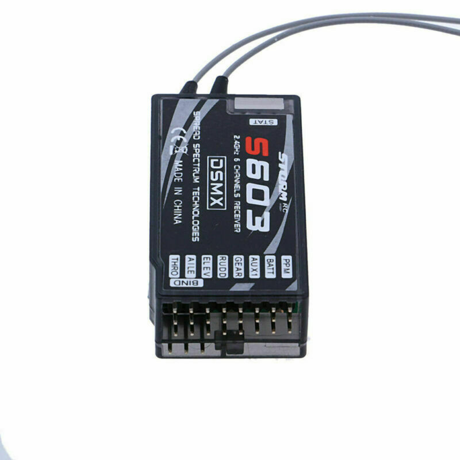 6-канальный приемник PPM S603  – обзор и цена Drone Rc Transmitter And Receiver
