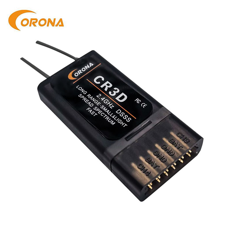 Модуль Corona CT3F 2.4GHz DSSS – обзор и цена Joystick Rc Drone