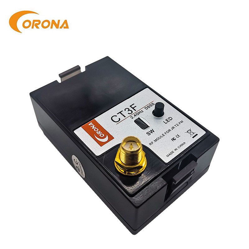 Модуль Corona CT3F 2.4GHz DSSS – обзор и цена Joystick Rc Drone
