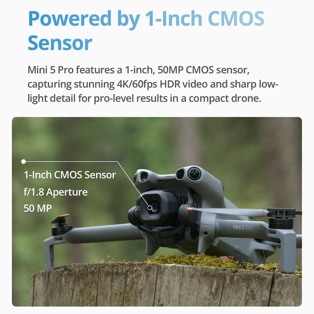 DJI Mini 5 Pro Fly More Combo: – обзор и цена Drone Dji Rc Mini 3 Pro