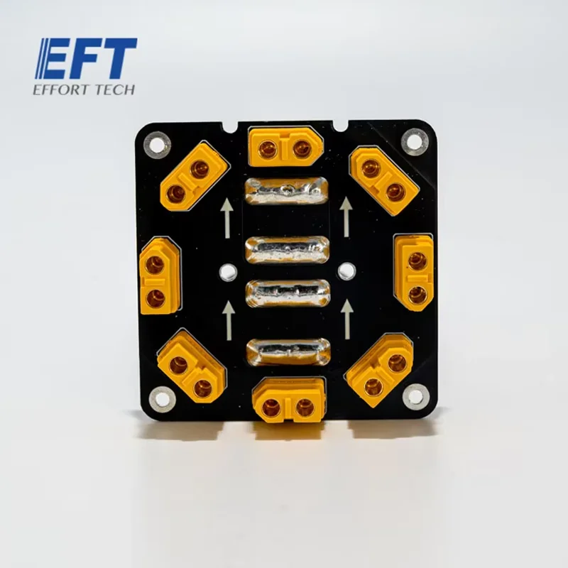 EFT оригинальный E610P E616P E – обзор и цена Heavy Lift Drone Frame