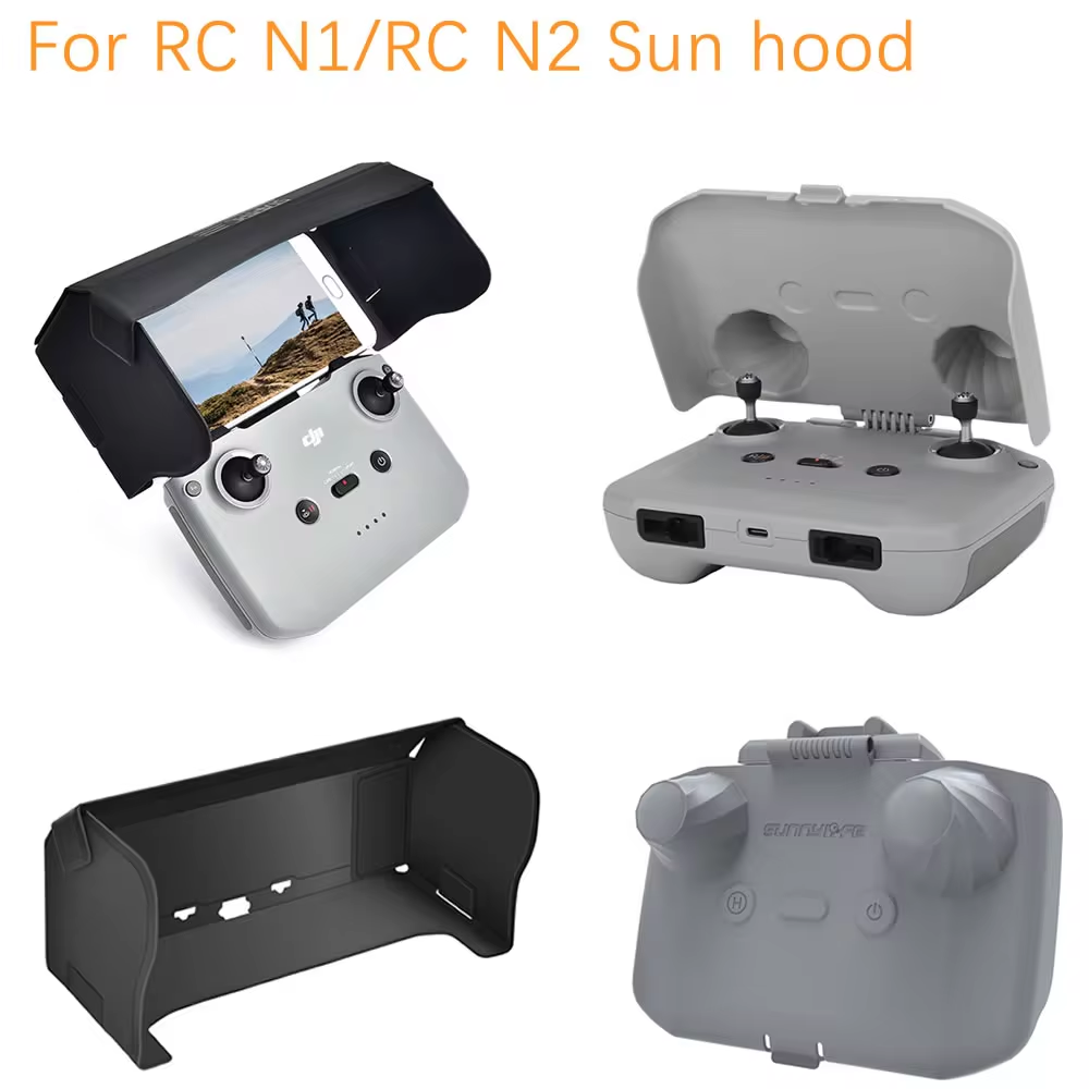 Солнцезащитный козырек RC-N1 д – обзор и цена Drone Dji Rc Mini 3 Pro