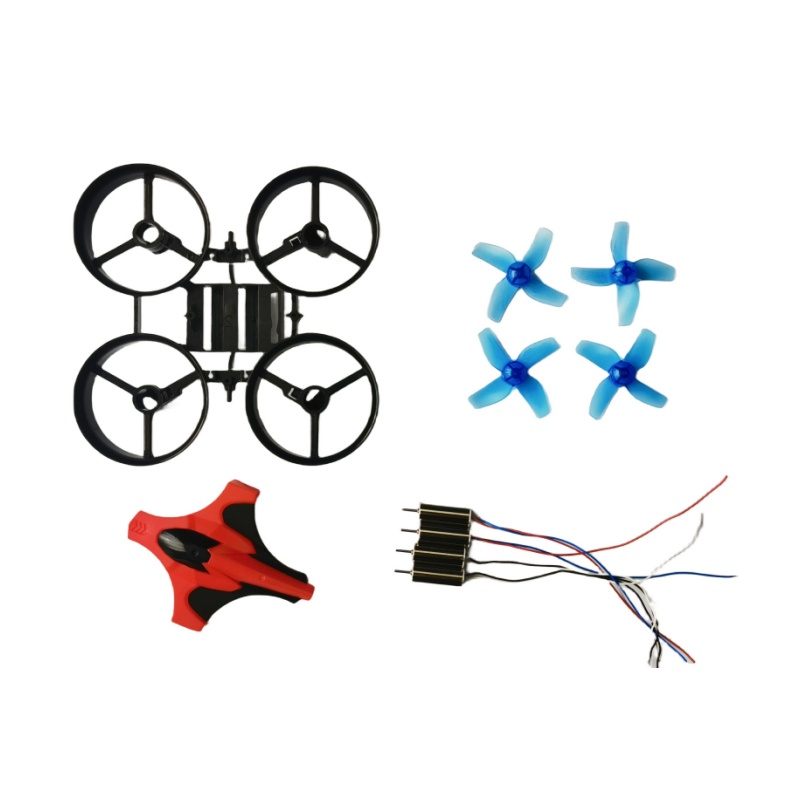 Мини-комплект радиоуправляемог – обзор и цена Rc Motor Drone