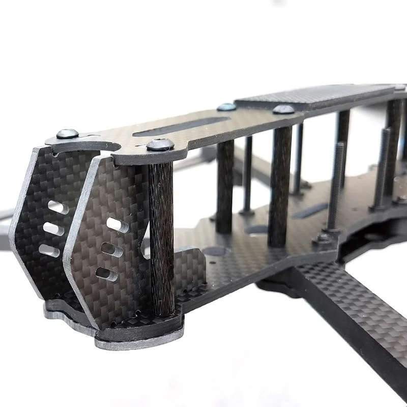 Комплект рамы для гоночного FP – обзор и цена Drone And Car