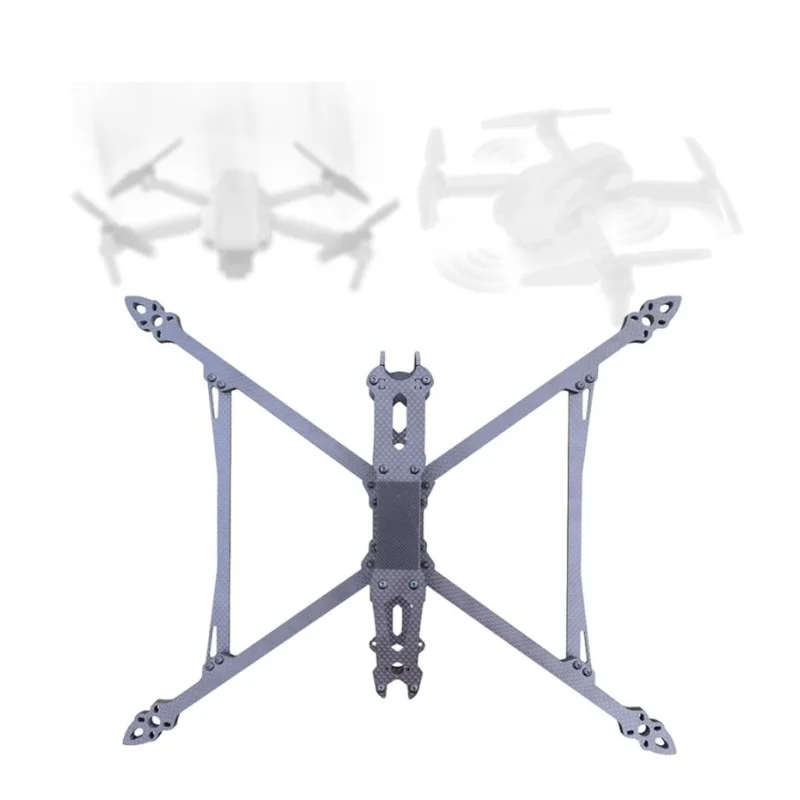 Комплект рамы для гоночного FP – обзор и цена Drone And Car