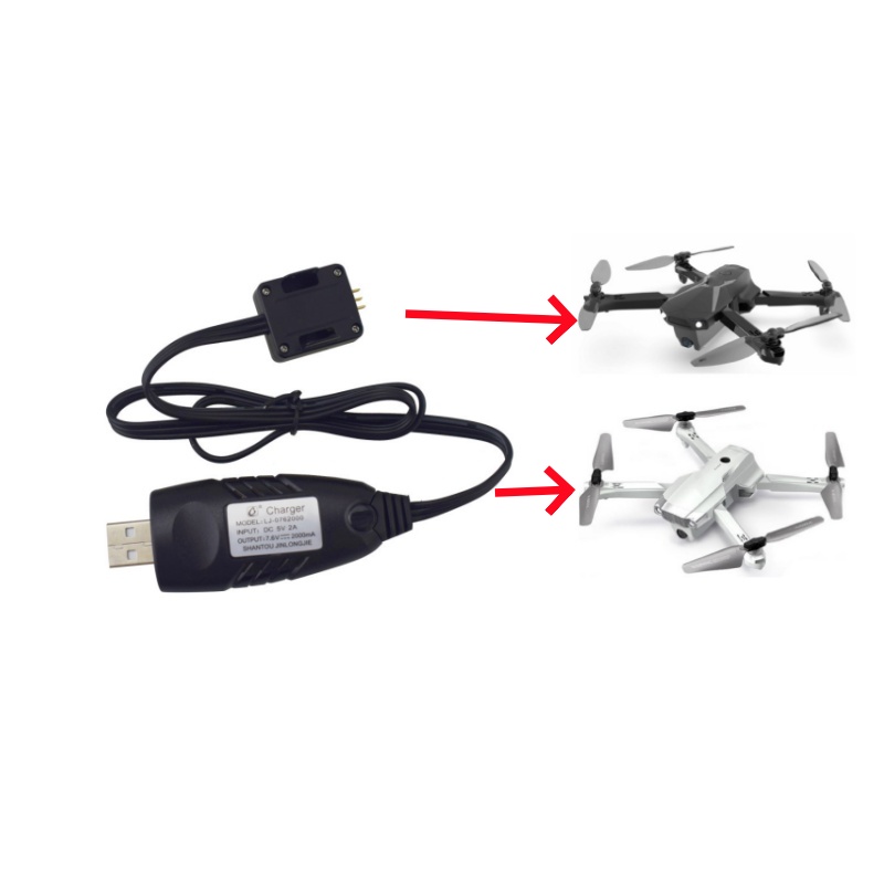 Кабель USB для зарядки радиоуп – обзор и цена Drone Rc Leading
