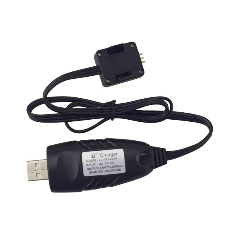Кабель USB для зарядки радиоуп – обзор и цена Drone Rc Leading