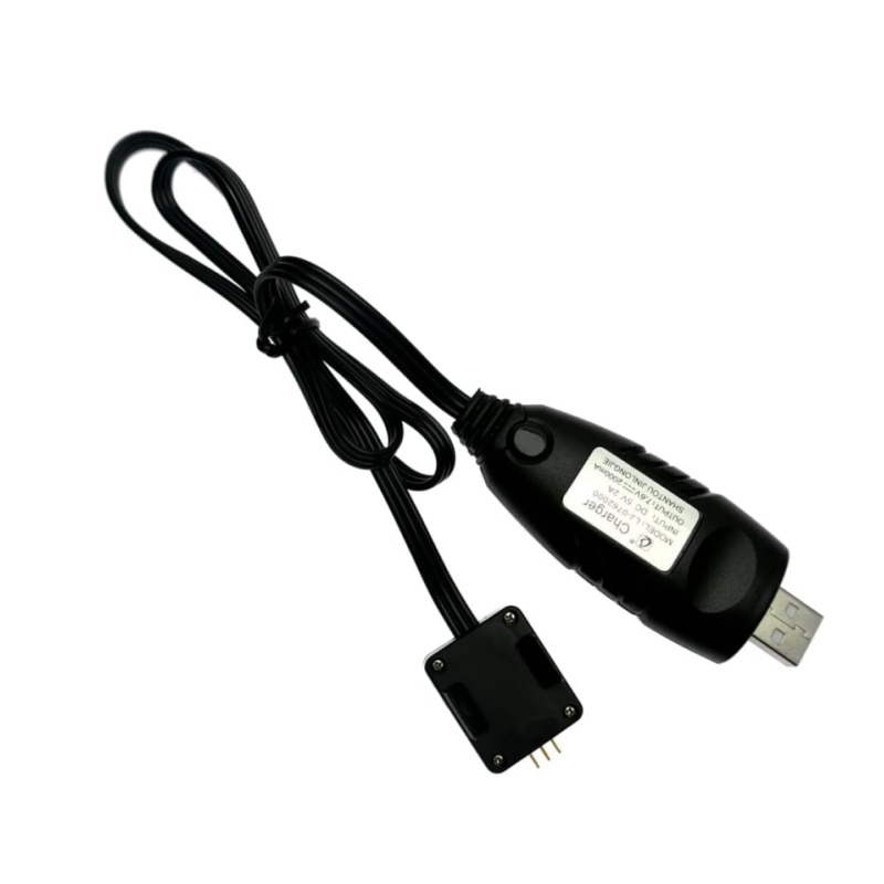 Кабель USB для зарядки радиоуп – обзор и цена Drone Rc Leading