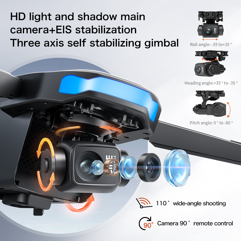 S-X1 MAX – GPS-дрон с 3-осевым – обзор и цена Drone X1 Rc