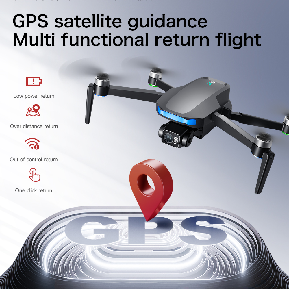 S-X1 MAX – GPS-дрон с 3-осевым – обзор и цена Drone X1 Rc