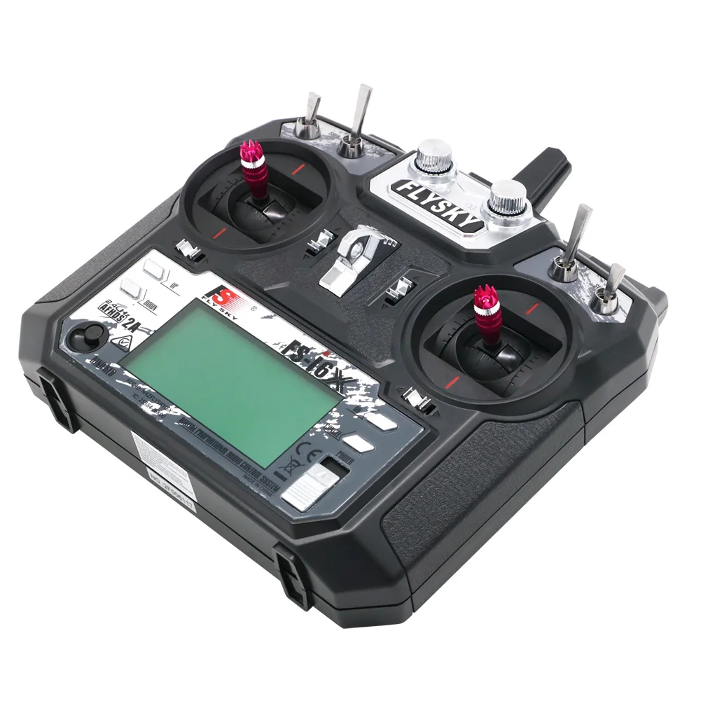 Оригинальный Flysky FS-i6X 10C – обзор и цена Drone Rc Transmitter And Receiver