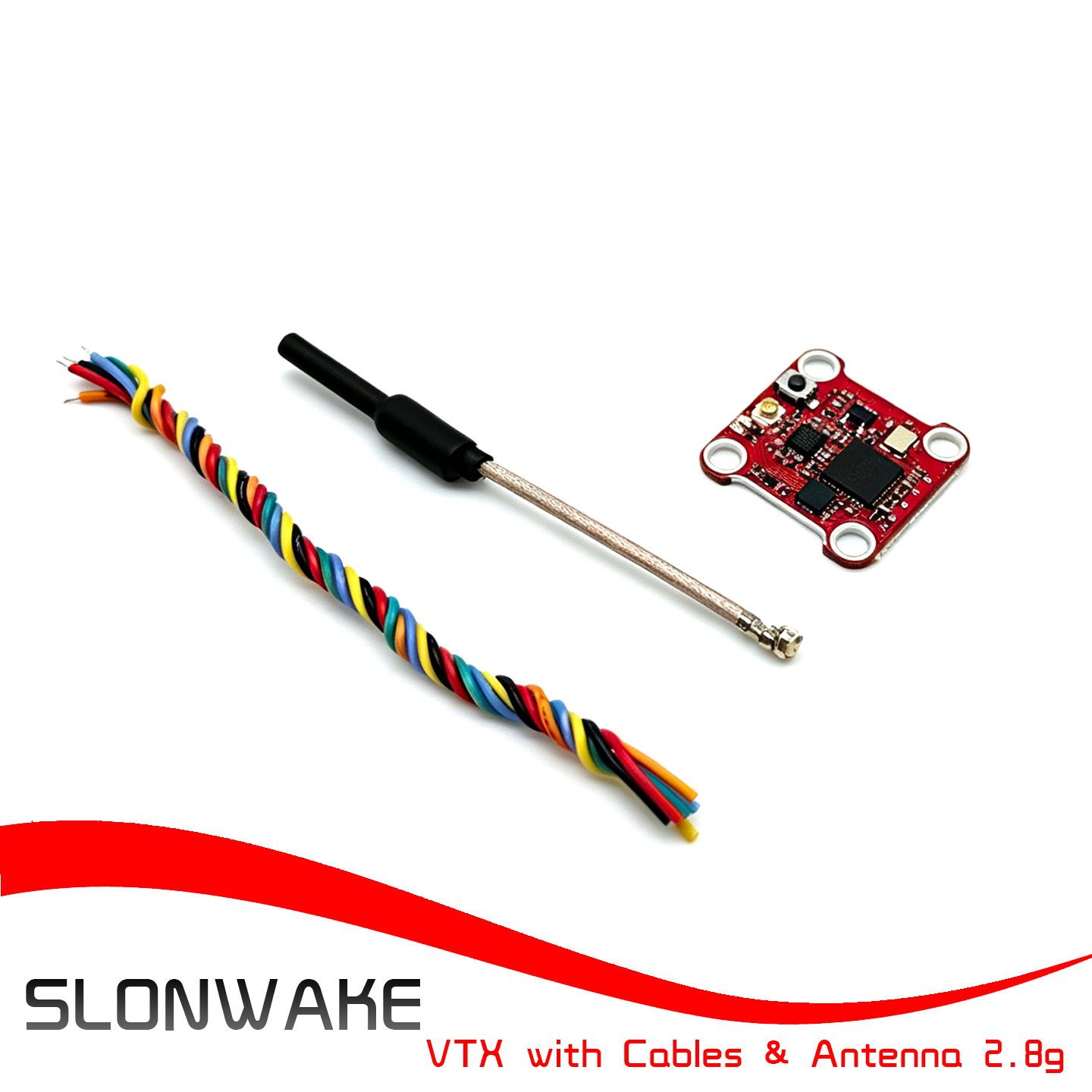 Модуль SLONWAKE 5.8G 400 мВт V – обзор и цена Drone Rc Controller And Receiver