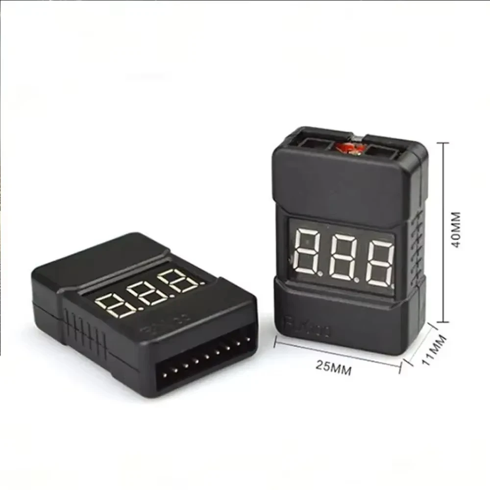 BX100 1-8S Lipo Батарея Тестер – обзор и цена Drone Rc Leading