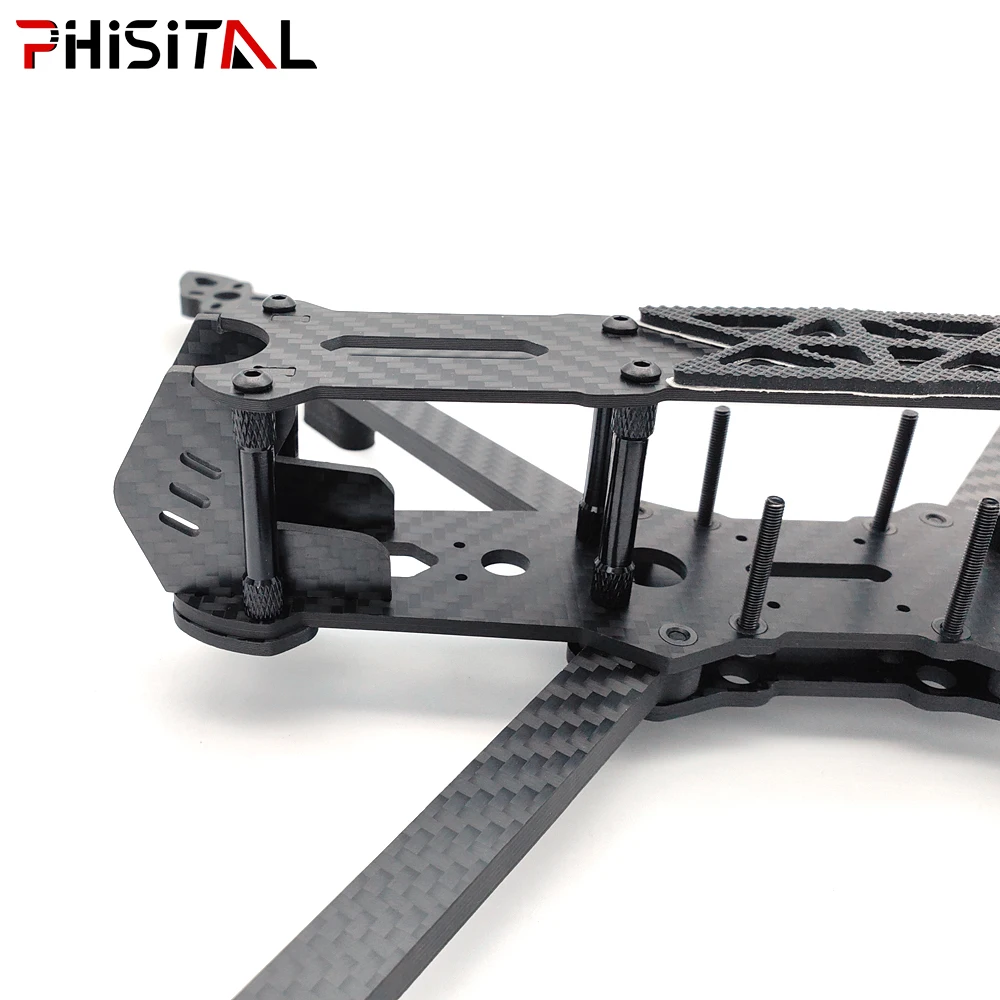 Mark4 V2 Mark 4 7/8/9/10-дюймо – обзор и цена Heavy Lift Drone Frame