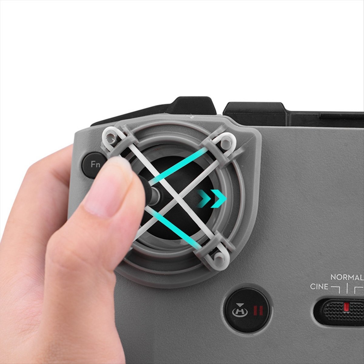 Демпфер-фиксатор TCE для джойс – обзор и цена Joystick Rc Drone