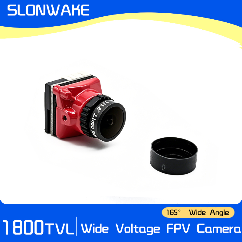 FPV-камера 1800TVL, сенсор CMO – обзор и цена Fpv Camera Cmos