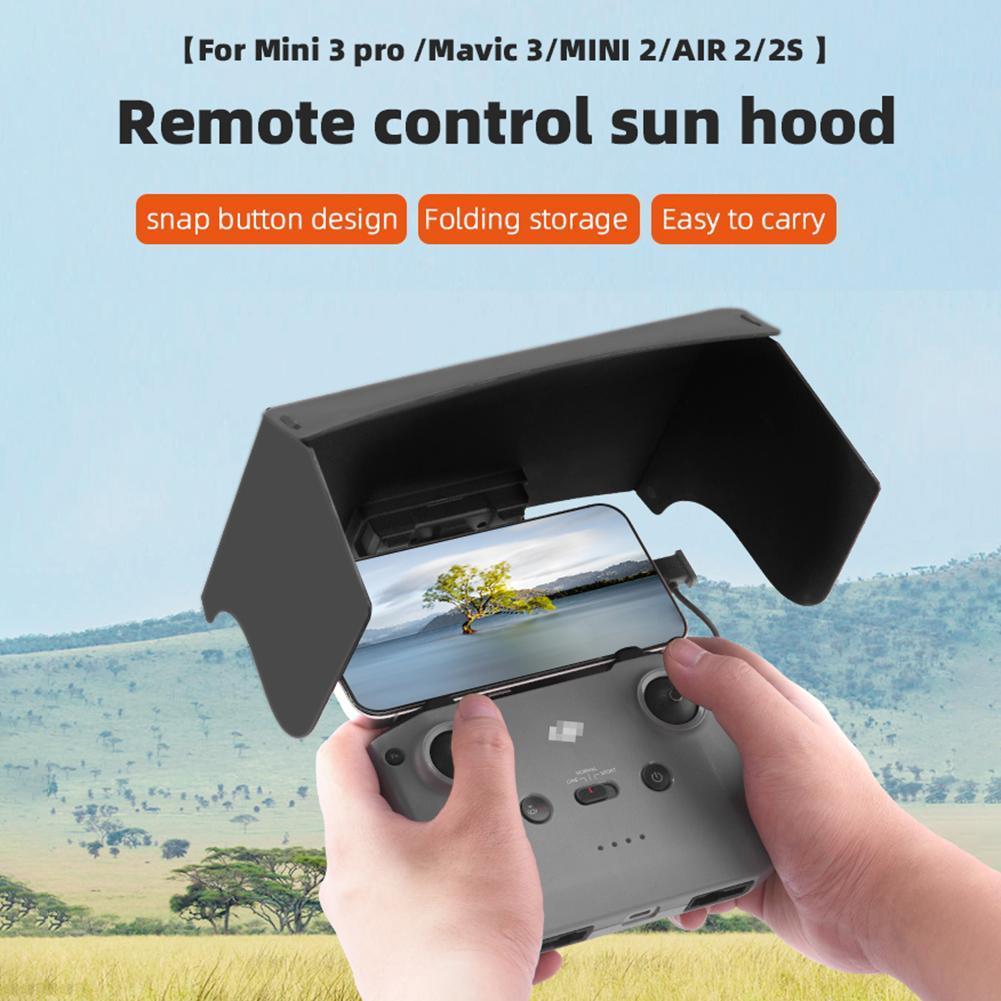 Солнцезащитный козырек для пул – обзор и цена Drone Dji Rc Mini 3 Pro
