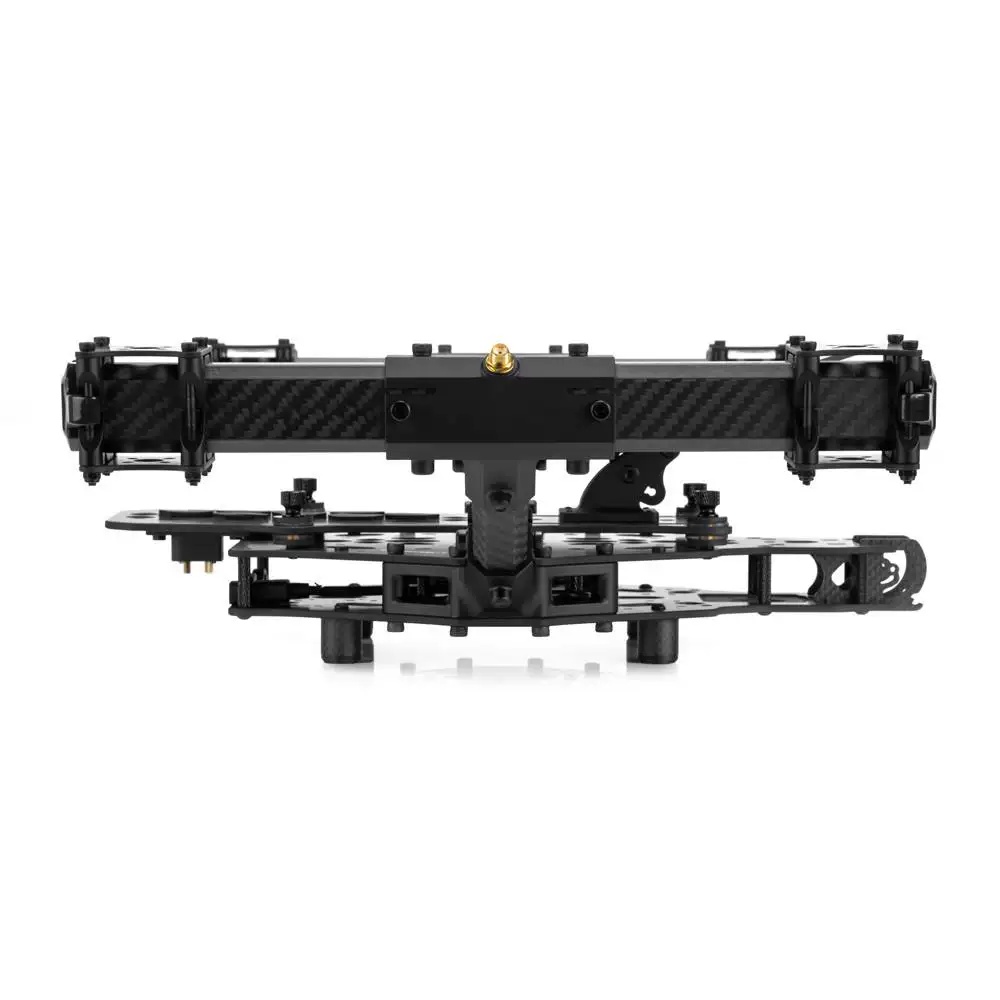Комплект рамы Lumenier QAV‑PRO – обзор и цена Heavy Lift Drone Frame