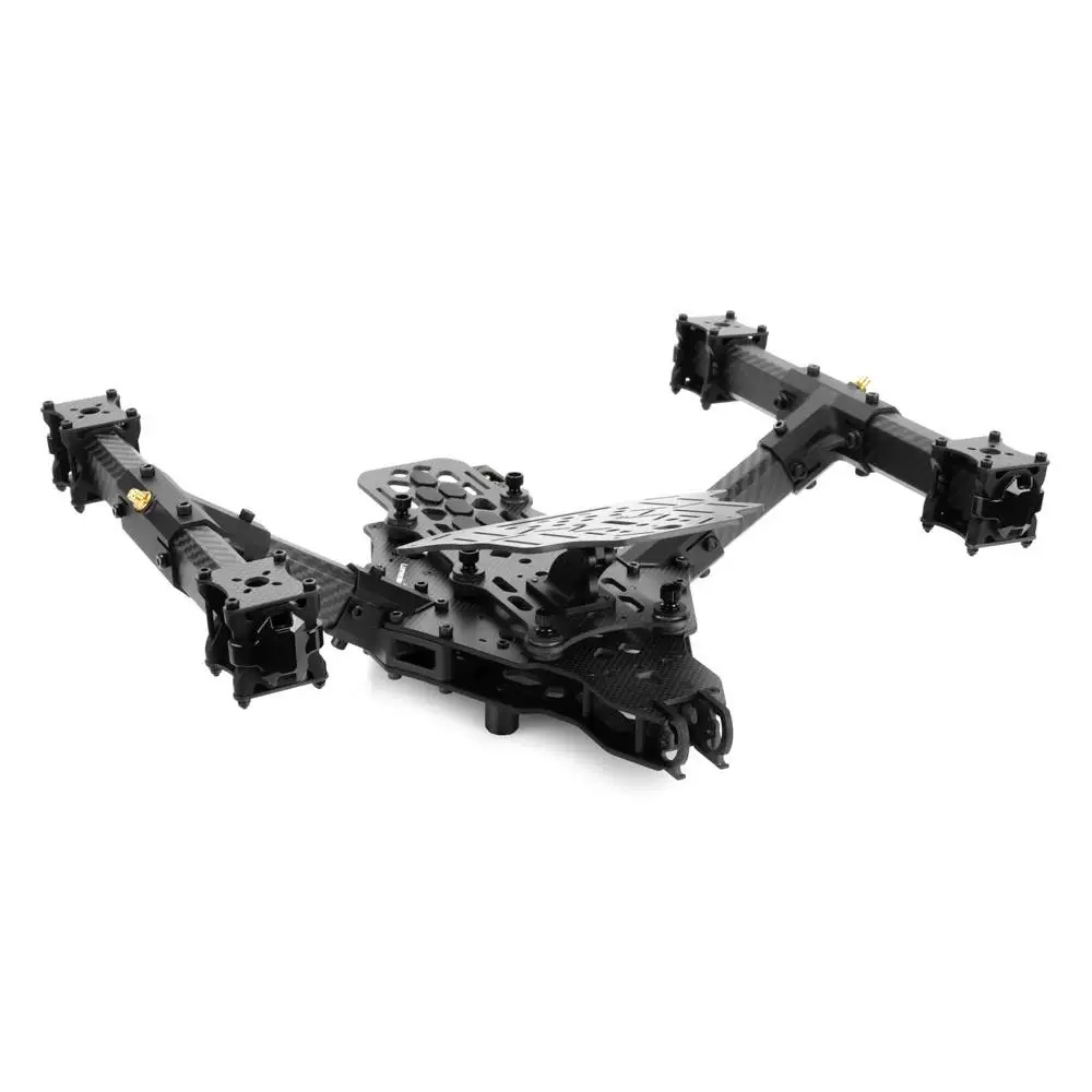Комплект рамы Lumenier QAV‑PRO – обзор и цена Heavy Lift Drone Frame