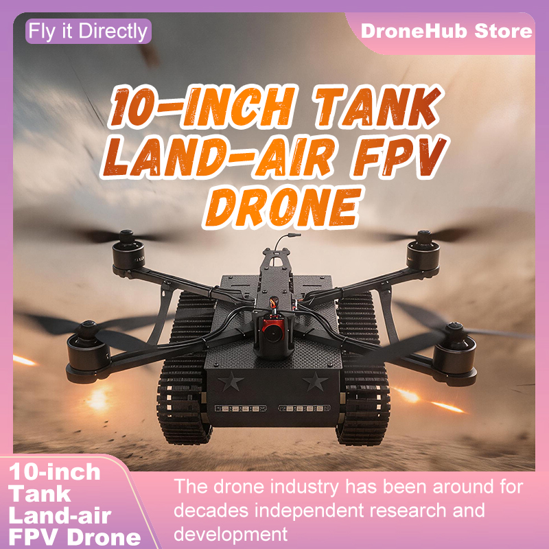 Комплект рамы для FPV-дрона B- – обзор и цена Heavy Lift Drone Frame