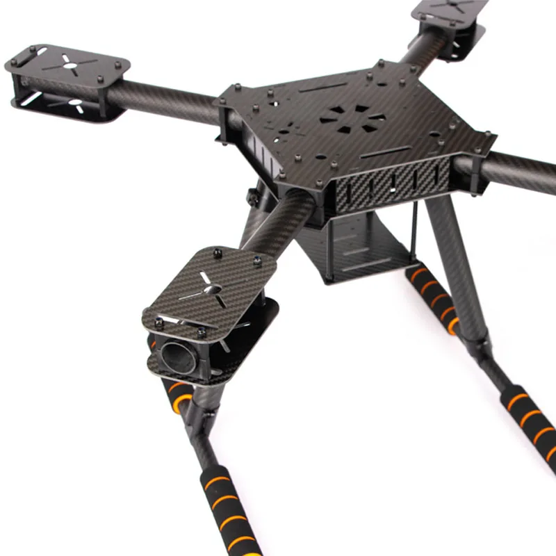 Полностью карбоновая рама для  – обзор и цена Heavy Lift Drone Frame