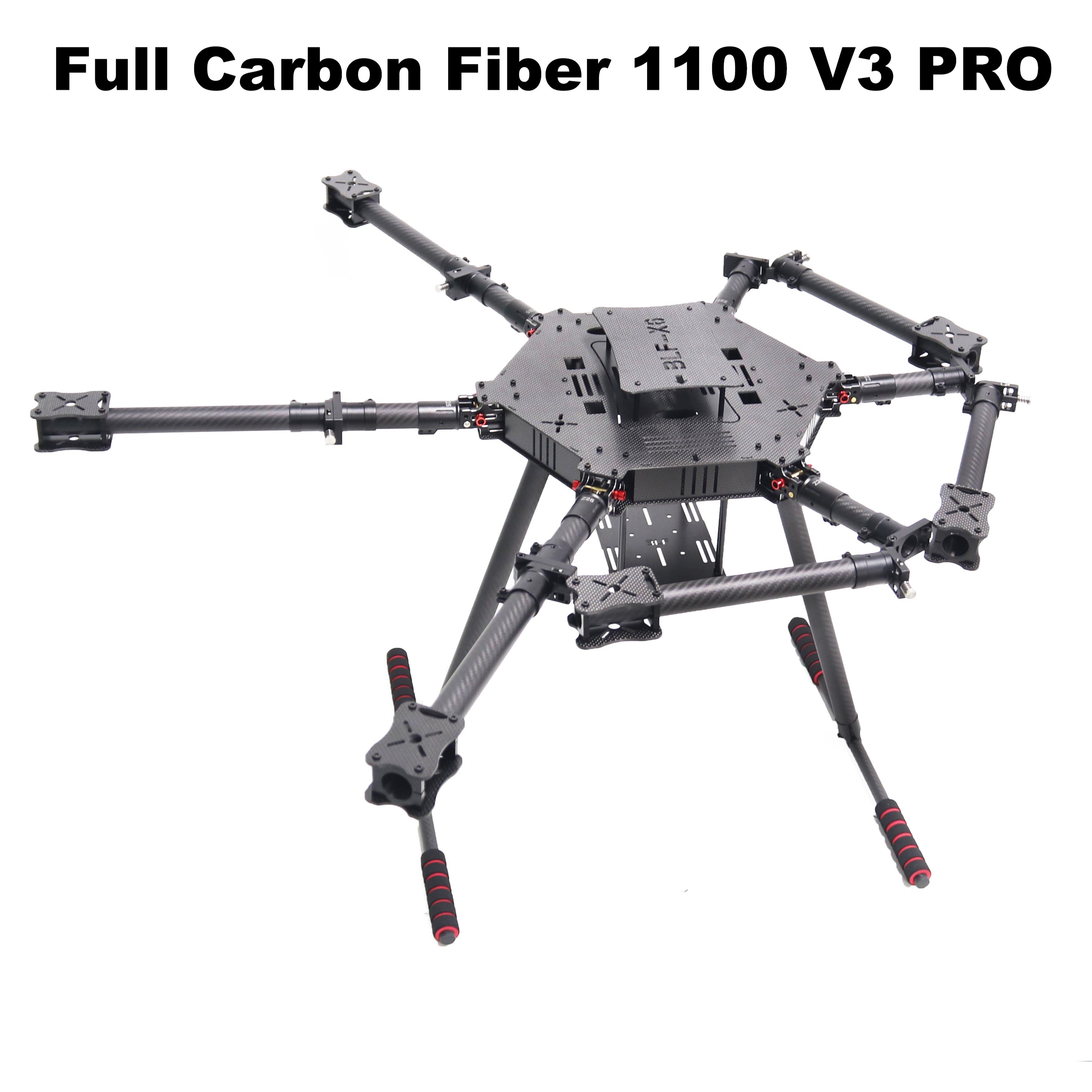 Rctosky LX1100 V3 PRO, полност – обзор и цена Heavy Lift Drone Frame