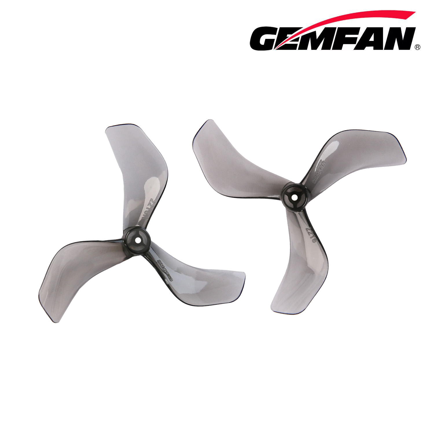 16 шт./8 пар Gemfan 2216 3-лоп – обзор и цена Rc Motor Drone