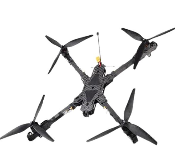 Комплект для квадрокоптера Z13 – обзор и цена Heavy Lift Drone Frame