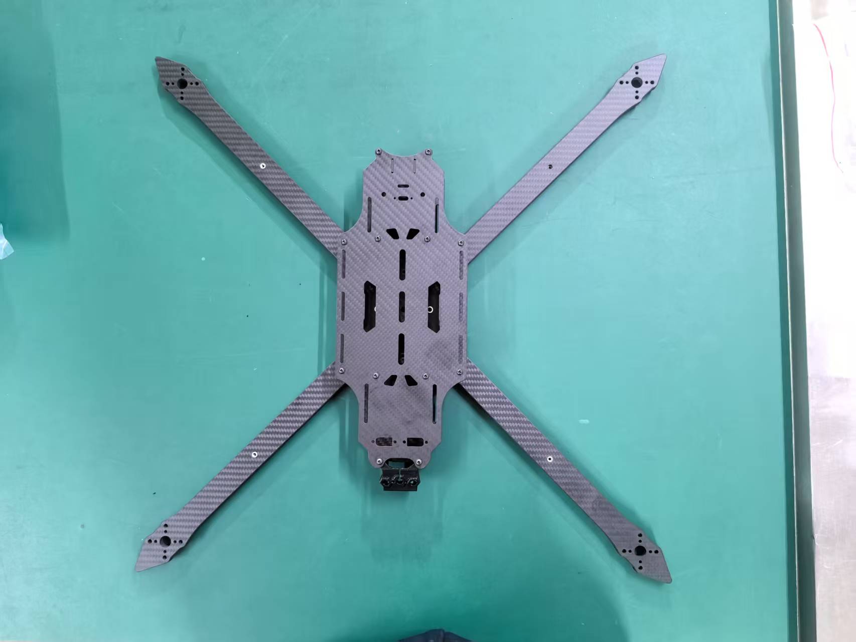 Комплект для квадрокоптера Z13 – обзор и цена Heavy Lift Drone Frame
