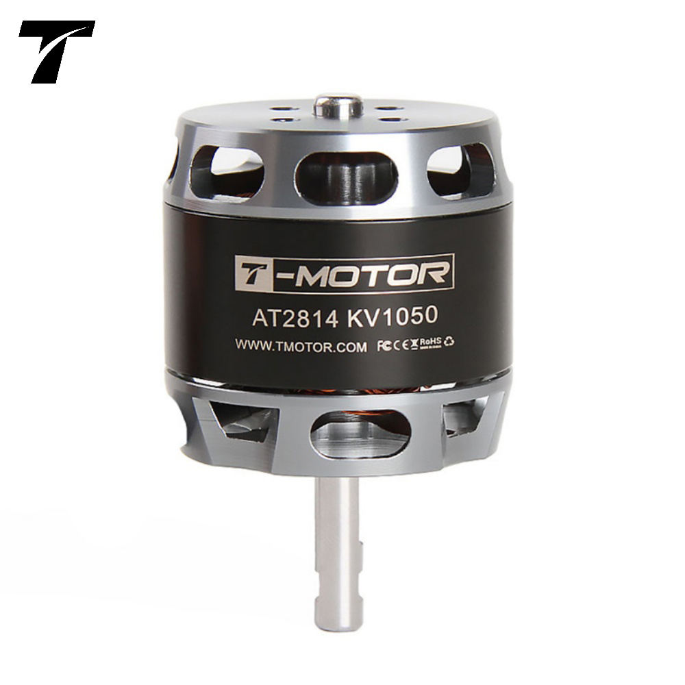 T-MOTOR AT2814 3S-4S Бесколлек – обзор и цена Rc Motor Drone