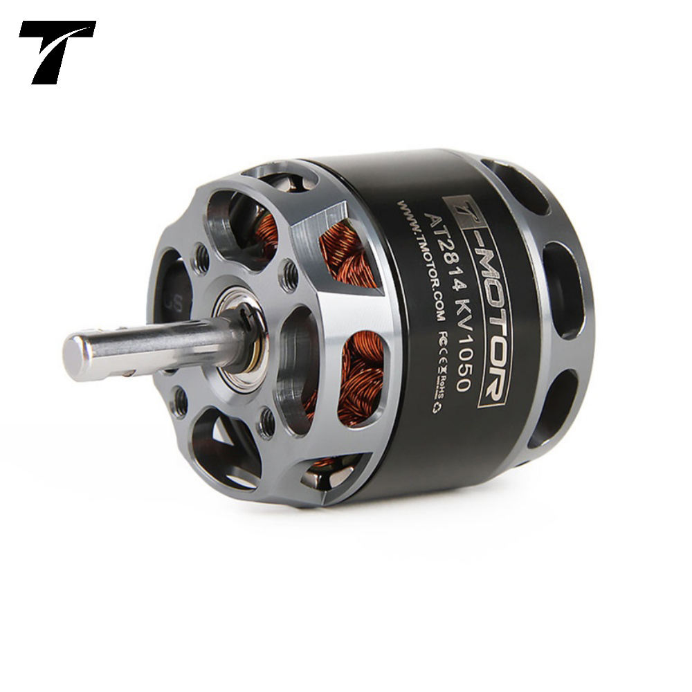 T-MOTOR AT2814 3S-4S Бесколлек – обзор и цена Rc Motor Drone