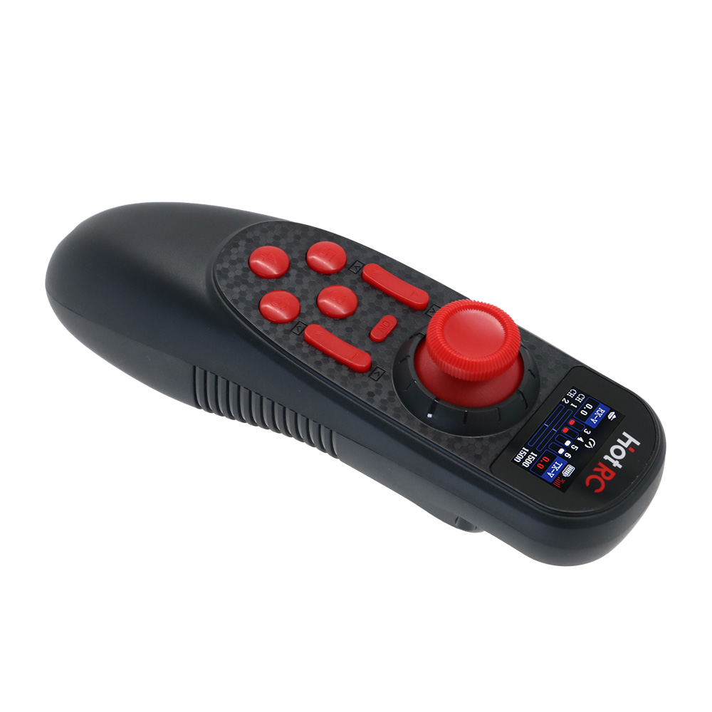 HOTRC DS-650/DS-600 2,4G 6-кан – обзор и цена Joystick Rc Drone
