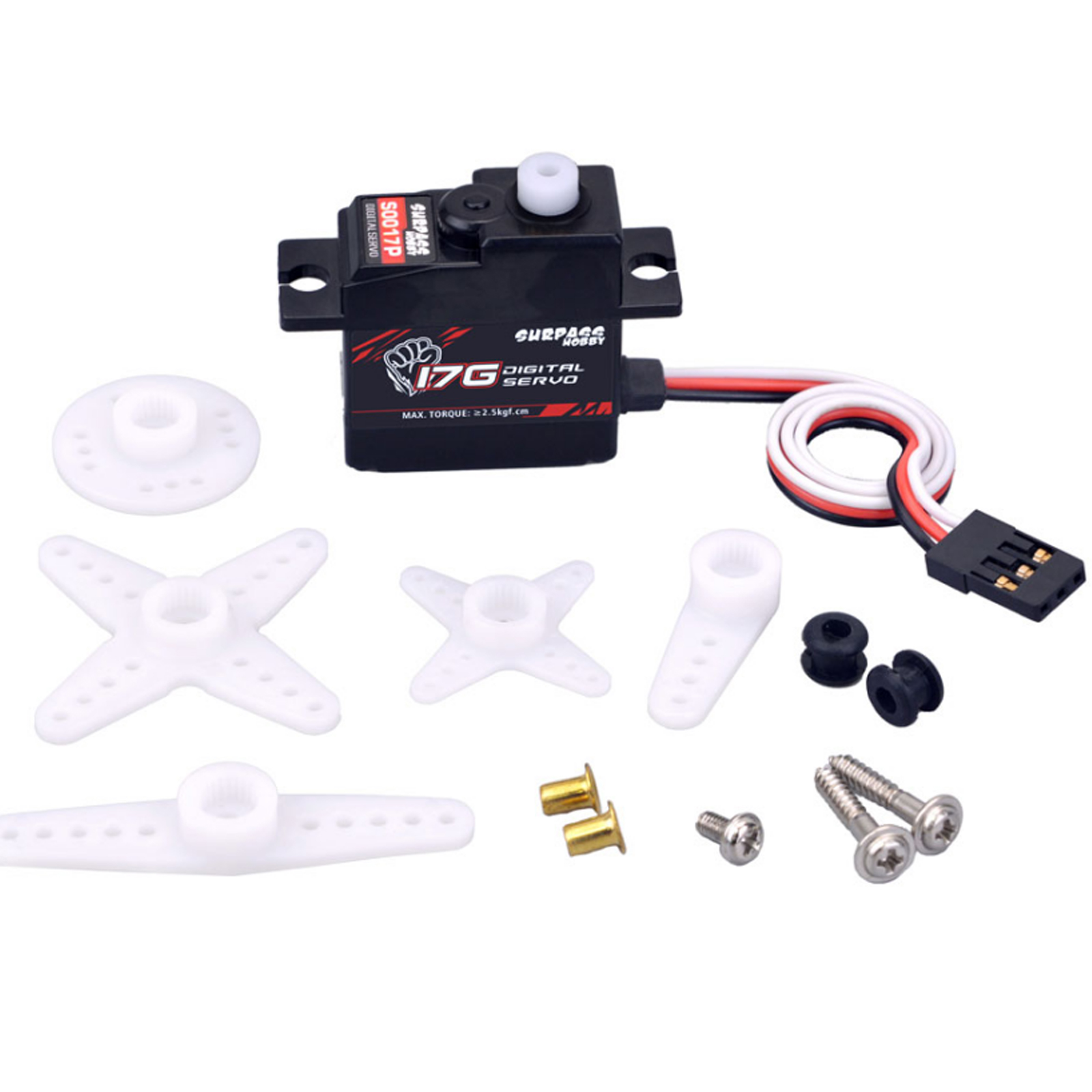 Микроцифровые сервоприводы 2г, – обзор и цена Drone And Car
