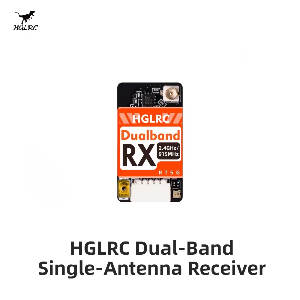 HGLRC Двухдиапазонный однокана – обзор и цена Drone Rc Controller And Receiver