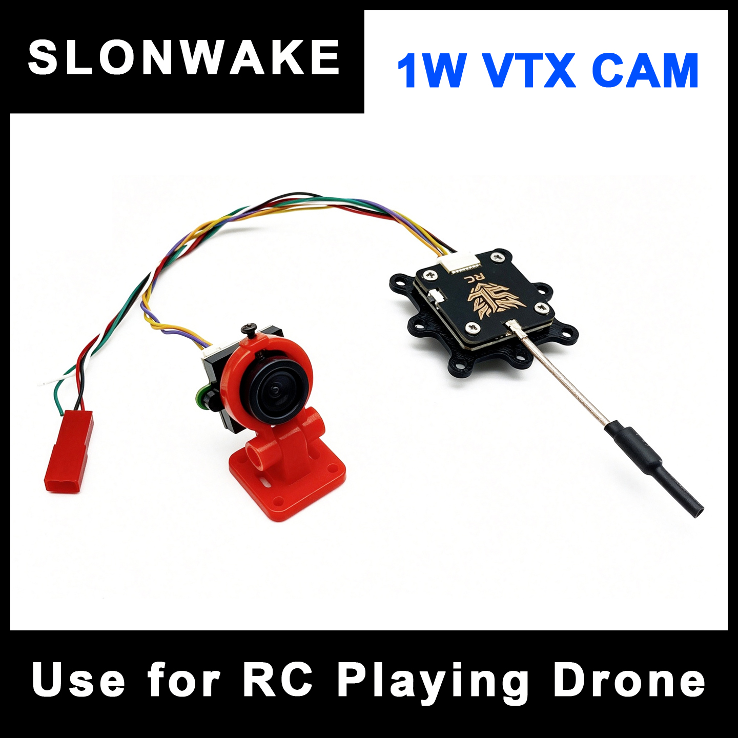 Регулируемый передатчик SLONWA – обзор и цена Drone Rc Controller And Receiver