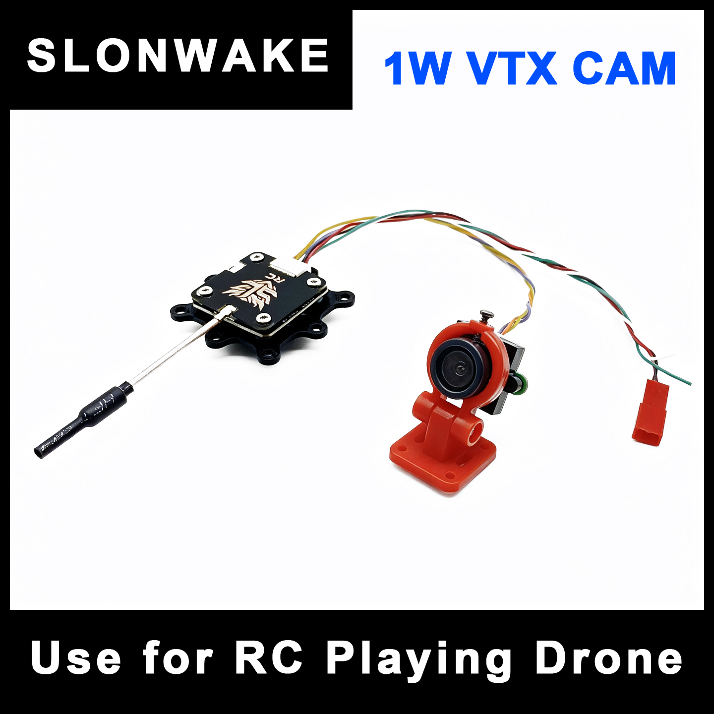Регулируемый передатчик SLONWA – обзор и цена Drone Rc Controller And Receiver