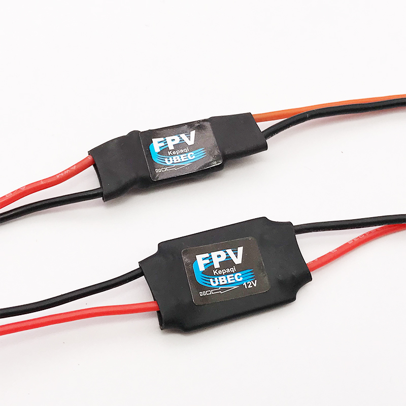 Сверхлегкий модуль BEC 3A 5V 2 – обзор и цена Drone And Car