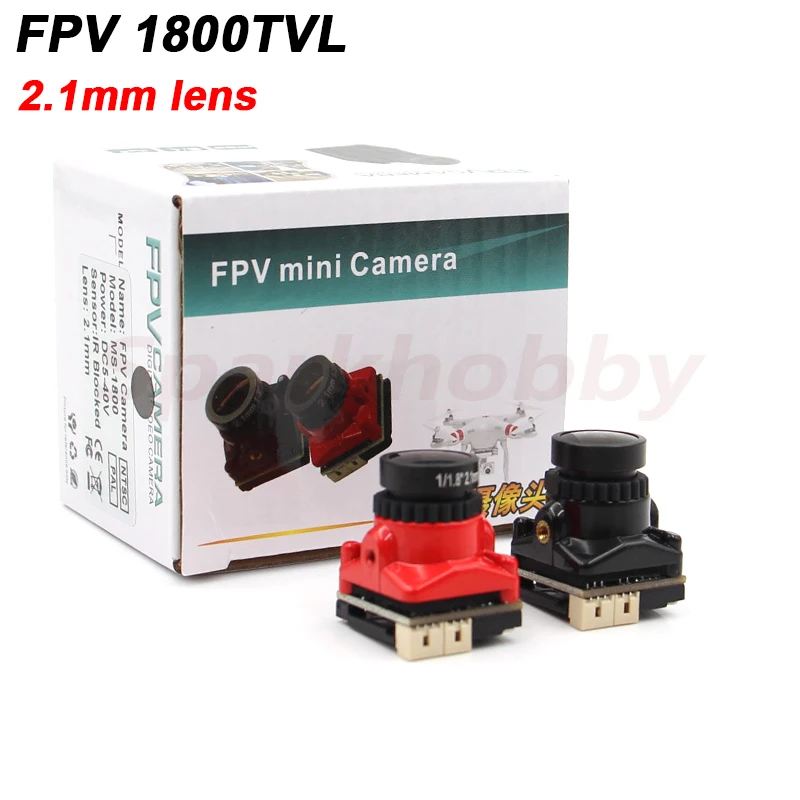 Мини-камера FPV Beast 1800TVL  – обзор и цена Fpv Camera Cmos