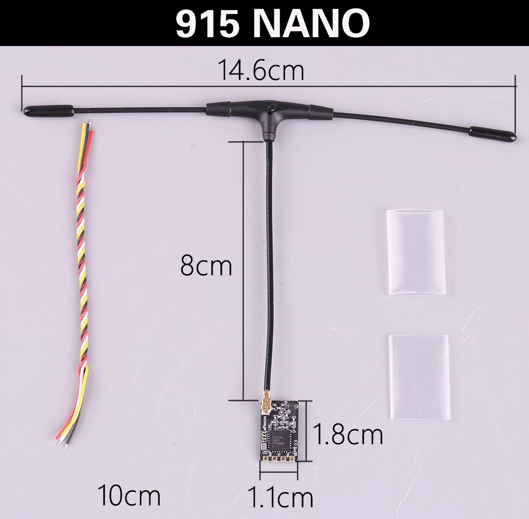 Приемник BAYCK ELRS 915 Nano E – обзор и цена Drone Rc Controller And Receiver