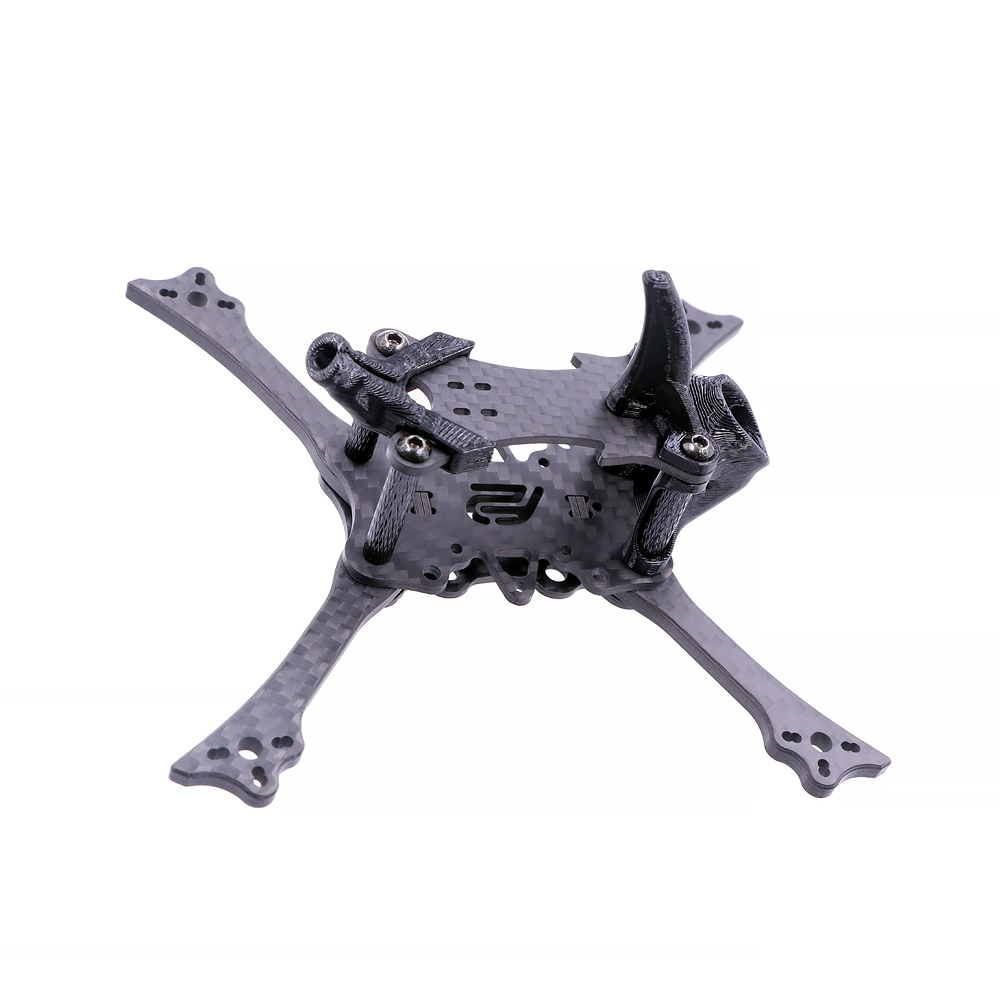 AlfaRC 3-дюймовый комплект рам – обзор и цена Rc Motor Drone