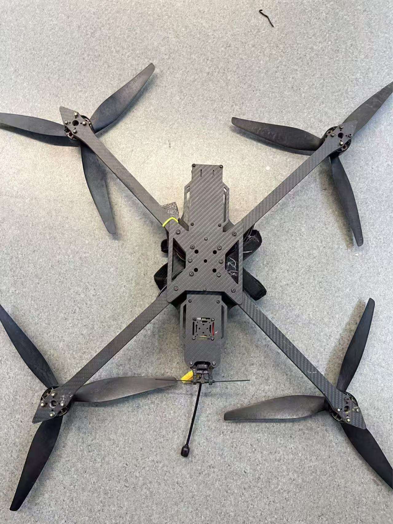 Shuhang Mark 13/15 дюймов 600  – обзор и цена Heavy Lift Drone Frame