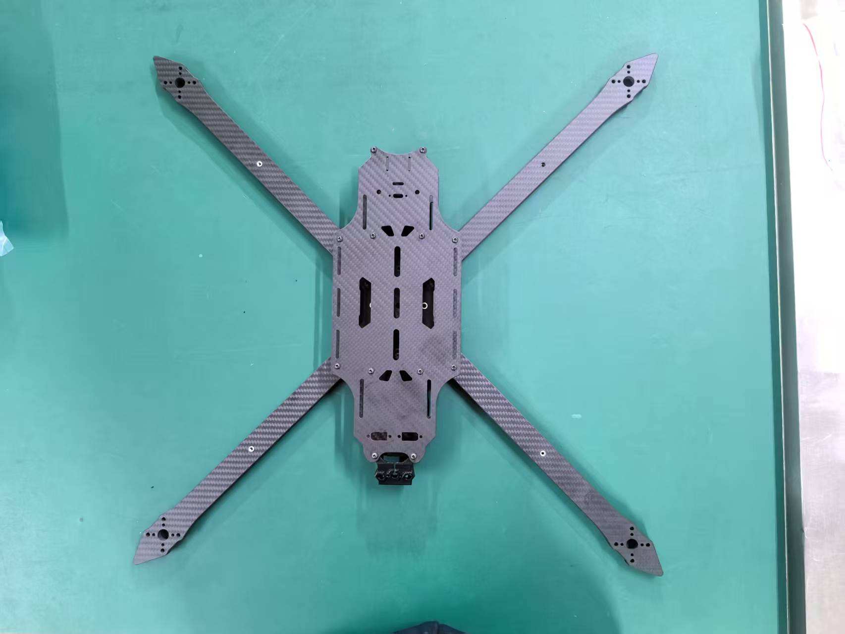 Shuhang Mark 13/15 дюймов 600  – обзор и цена Heavy Lift Drone Frame