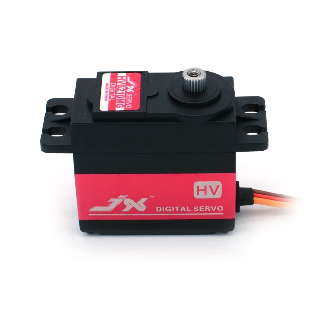 Сервопривод JX PDI-HV6210MG, 1 – обзор и цена Drone And Car