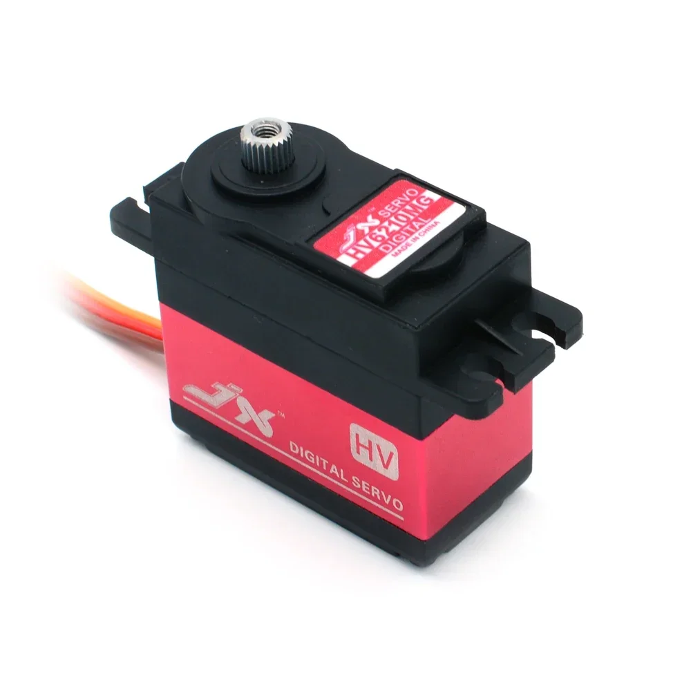 Сервопривод JX PDI-HV6210MG, 1 – обзор и цена Drone And Car